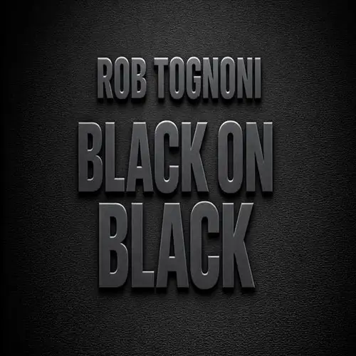 Black On Black CD cover