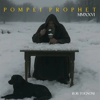 Pompei Prophet CD Cover